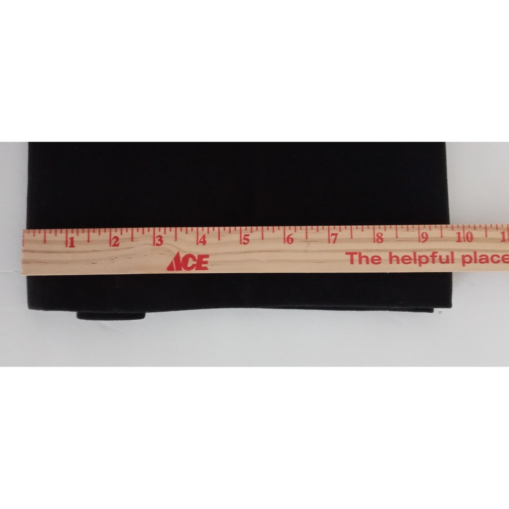 Attitudes by Renee Petite Women's Size 1XP Black Pull-on Pants Zip Up Ankle - Picture 12 of 12
